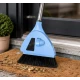 Matura cu aspirator incorporat pentru interior si exterior incarcare usb clapeta recipient aspirator