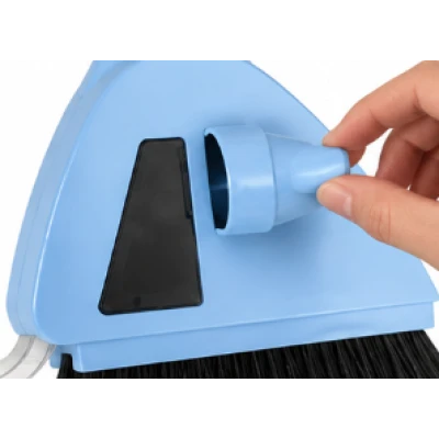 Matura cu aspirator incorporat pentru interior si exterior incarcare usb clapeta recipient aspirator