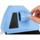 Matura cu aspirator incorporat pentru interior si exterior incarcare usb clapeta recipient aspirator