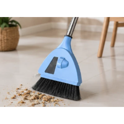 Matura cu aspirator incorporat pentru interior si exterior incarcare usb clapeta recipient aspirator