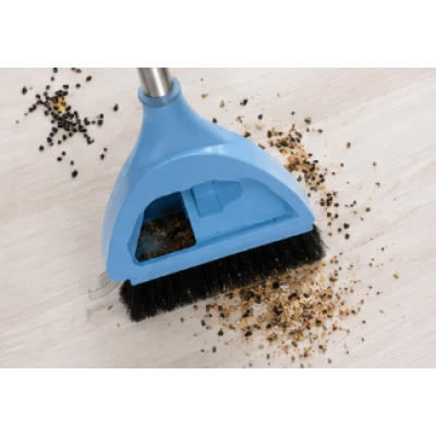 Matura cu aspirator incorporat pentru interior si exterior incarcare usb clapeta recipient aspirator