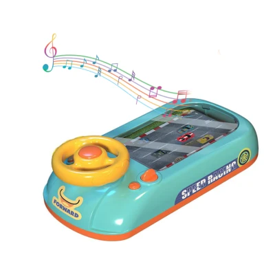 Joc Simulator de Condus pentru Copii 44 × 14 × 23 cm