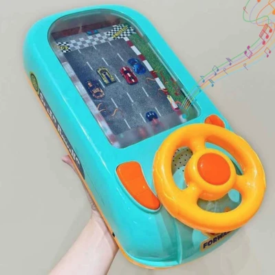 Joc Simulator de Condus pentru Copii 44 × 14 × 23 cm