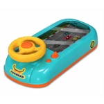 Joc Simulator de Condus pentru Copii 44 × 14 × 23 cm