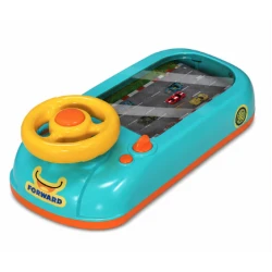 Joc Simulator de Condus pentru Copii 44 × 14 × 23 cm