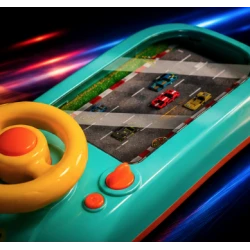Joc Simulator de Condus pentru Copii 44 × 14 × 23 cm