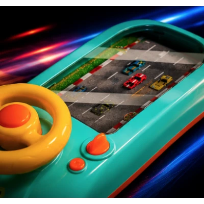 Joc Simulator de Condus pentru Copii 44 × 14 × 23 cm