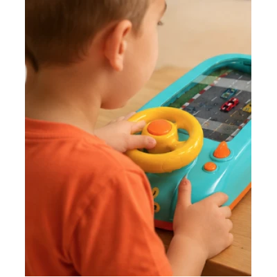 Joc Simulator de Condus pentru Copii 44 × 14 × 23 cm