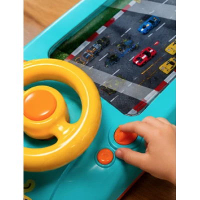 Joc Simulator de Condus pentru Copii 44 × 14 × 23 cm