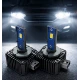 Set 2 Becuri D Series D1S LED 35W 10000 Lm 6500K