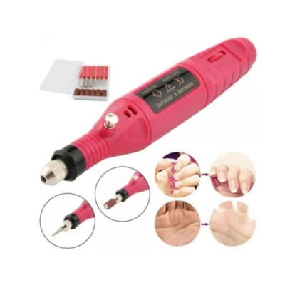 Freza Unghii Semiprofesionala Pila Electrica Unghii ROZ