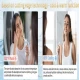 Aparat Facial cu Lumina LED 4 Culori Masaj si ingrijire Ten capat metalic 7 setari