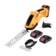 Foarfeca electrica LEIHMANN cu 2 acumulatori 48v/5ah pentru taiat gard viu