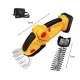 Foarfeca electrica LEIHMANN cu 2 acumulatori 48v/5ah pentru taiat gard viu