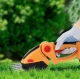 Foarfeca electrica LEIHMANN cu 2 acumulatori 48v/5ah pentru taiat gard viu
