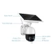 Camera de Supraveghere 4G cu Panou Solar PTZ audio bidirectional detectie miscare IP66 Vedere Nocturna
