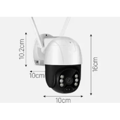 Camera de Supraveghere 4G cu Panou Solar PTZ audio bidirectional detectie miscare IP66 Vedere Nocturna