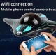 Submarin cu Telecomanda 6 Canale Camera HD Lumini LED Multicolor Jucarie pentru Copii