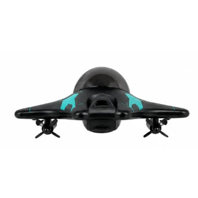 Submarin cu Telecomanda 6 Canale Camera HD Lumini LED Multicolor Jucarie pentru Copii