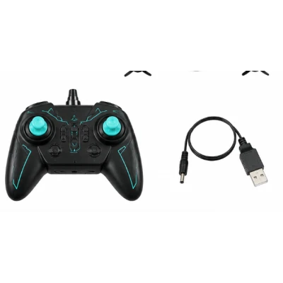 Submarin cu Telecomanda 6 Canale Camera HD Lumini LED Multicolor Jucarie pentru Copii
