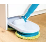 Mop electric rotativ cu acumulator reincarcabil functionare fara fir 100 RPM 40W