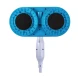 Mop electric rotativ cu acumulator reincarcabil functionare fara fir 100 RPM 40W
