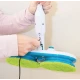 Mop electric rotativ cu acumulator reincarcabil functionare fara fir 100 RPM 40W