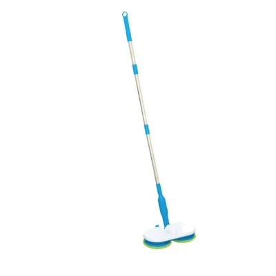 Mop electric rotativ cu acumulator reincarcabil functionare fara fir 100 RPM 40W