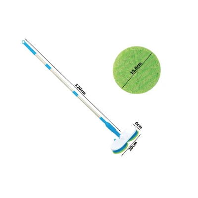 Mop electric rotativ cu acumulator reincarcabil functionare fara fir 100 RPM 40W