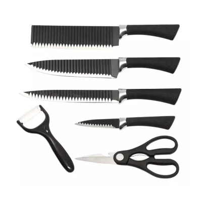 Set 6 cutite elvetiene multifunctionale
