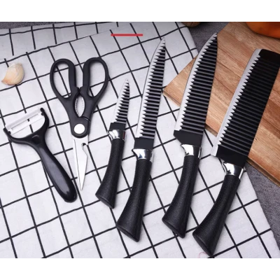 Set 6 cutite elvetiene multifunctionale