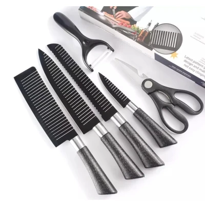 Set 6 cutite elvetiene multifunctionale