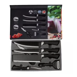 Set 6 cutite elvetiene multifunctionale