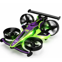 Drona Elicopter Light Drift NO2602 Fly si Race Mode Telecomanda Wireless Design Racing