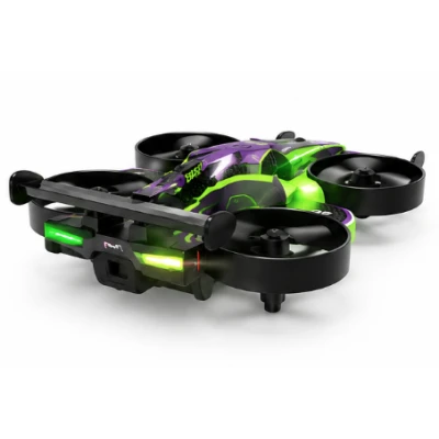 Drona Elicopter Light Drift NO2602 Fly si Race Mode Telecomanda Wireless Design Racing