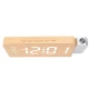 Ceas Digital cu Alarma si Proiectie Ora 8055 afisaj LED temperatura Lumina colorata