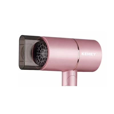 Uscator de par Kemei KM 8223 Ioni negativi Pliabil 3 trepte temperatura Aer rece
