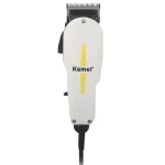 Masina de tuns profesionala Kemei KM 8821 de 12W cu 6 Piepteni Lame Ajustabile