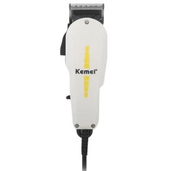 Masina de tuns profesionala Kemei KM 8821 de 12W cu 6 Piepteni Lame Ajustabile