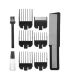 Masina de tuns profesionala Kemei KM 8821 de 12W cu 6 Piepteni Lame Ajustabile