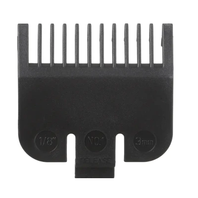 Masina de tuns profesionala Kemei KM 8821 de 12W cu 6 Piepteni Lame Ajustabile