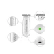 Mini Masina de tuns pentru bebelusi Kemei KM1319 reincarcabila USB 3W de 6000 RPM 3 Piepteni