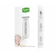 Mini Masina de tuns pentru bebelusi Kemei KM1319 reincarcabila USB 3W de 6000 RPM 3 Piepteni