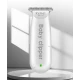Mini Masina de tuns pentru bebelusi Kemei KM1319 reincarcabila USB 3W de 6000 RPM 3 Piepteni