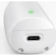 Mini Masina de tuns pentru bebelusi Kemei KM1319 reincarcabila USB 3W de 6000 RPM 3 Piepteni