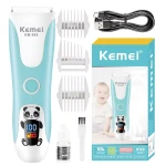 Aparat de Tuns pentru Copii Si Bebelusi Kemei KM 965 USB 5500 RPM 600mAh