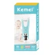 Aparat de Tuns pentru Copii Si Bebelusi Kemei KM 965 USB 5500 RPM 600mAh