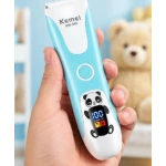 Aparat de Tuns pentru Copii Si Bebelusi Kemei KM 965 USB 5500 RPM 600mAh