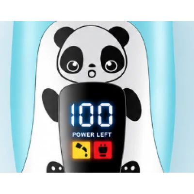 Aparat de Tuns pentru Copii Si Bebelusi Kemei KM 965 USB 5500 RPM 600mAh