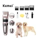 Masina de tuns pentru animale de companie Kemei KM 1053